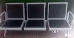 3 seater chair