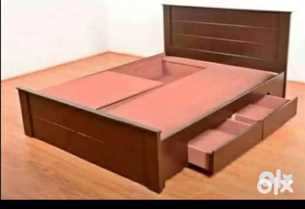 New 5/6.5 quin saiz only botom  storege