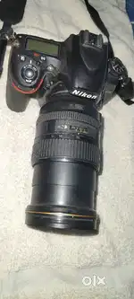 Nikon 750 camera