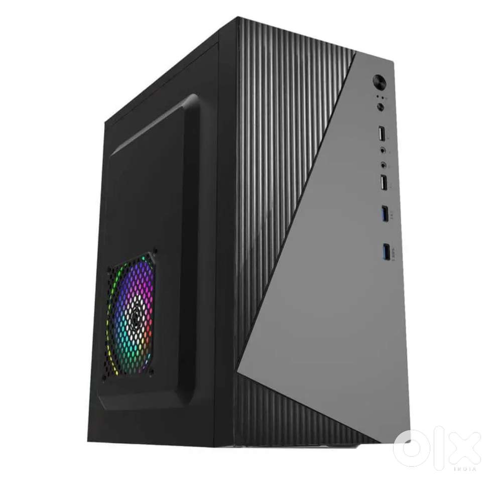 Core i3 12th Gen CPU 8 GB RAM 256 GB SSD ONLY 17900/-