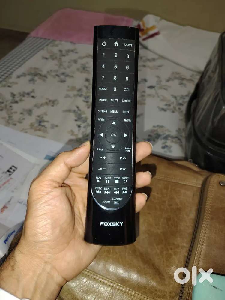 40 inch smart tv foxsky