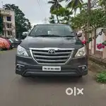 Toyota Innova 2.5 G (Diesel) 7 Seater, 2015, Diesel