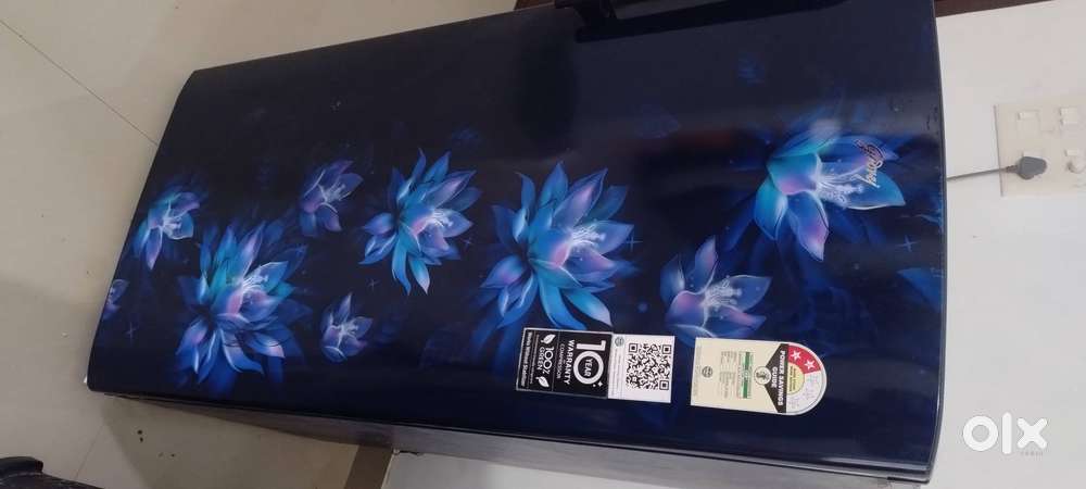 Godrej 186L refrigerator with Bill