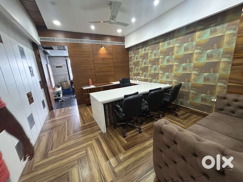 Fully furnished office space for rent at siliguri