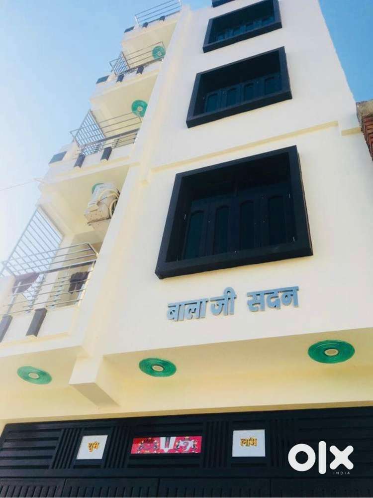 2 BHK FAMILY FLAT (JAGANPURA)