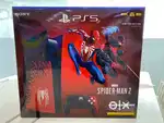 Sony PlayStation 5 PS5 Disc Edition Spider-Man Limited Edition Console