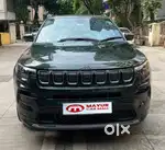 Jeep Compass Model S (O) Diesel 4x4 AT, 2022, Diesel