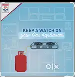 Gas mandatory inspection door to door verification