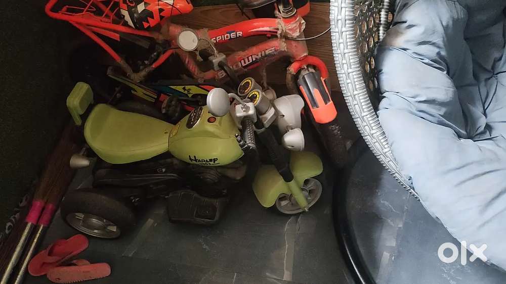 Electric scooter Rs. 2500