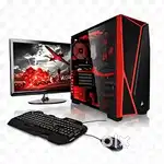 आपके घर पर INTEL CORE i-5 COMPUTER WITH 1 Yr warranty {16GB RAM+500GB}