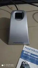 Biometric device