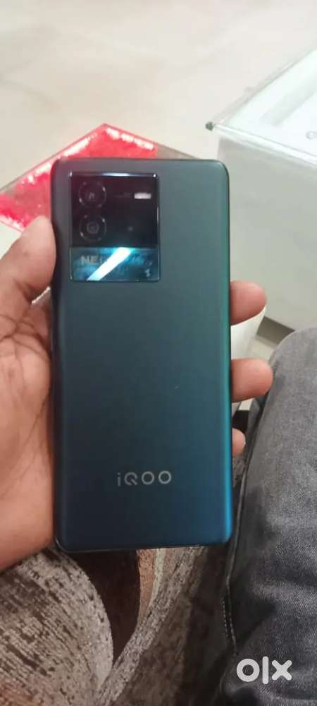 iQOO Neo 6 12 256