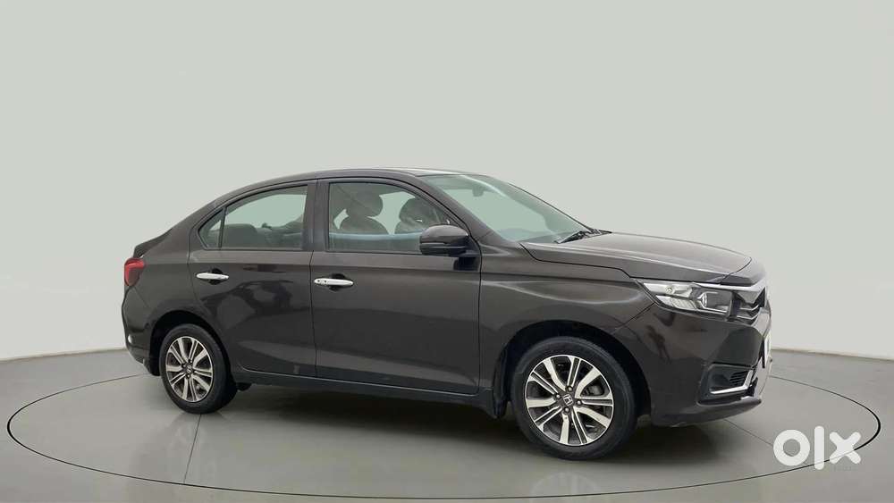 Honda Amaze VX CVT Petrol, 2021, Petrol