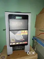 Tea and coffee machine