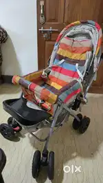 Luvlap baby stroller at mint condition in 1999 fixed price..