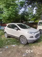 Ford Ecosport 1.2 Titanium Plus Sports, 2013, Diesel
