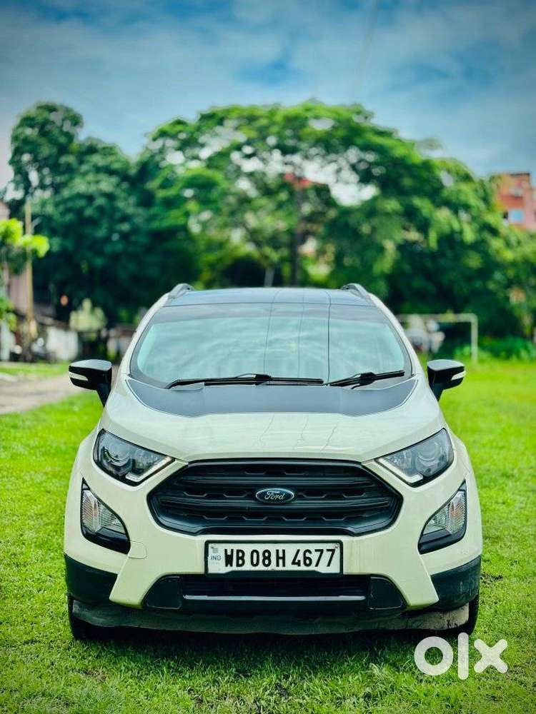 Ford Ecosport 1.5 Diesel Titanium, 2020, Diesel