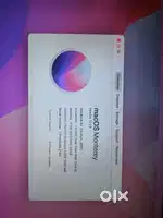 Apple MacBook Air (2017).