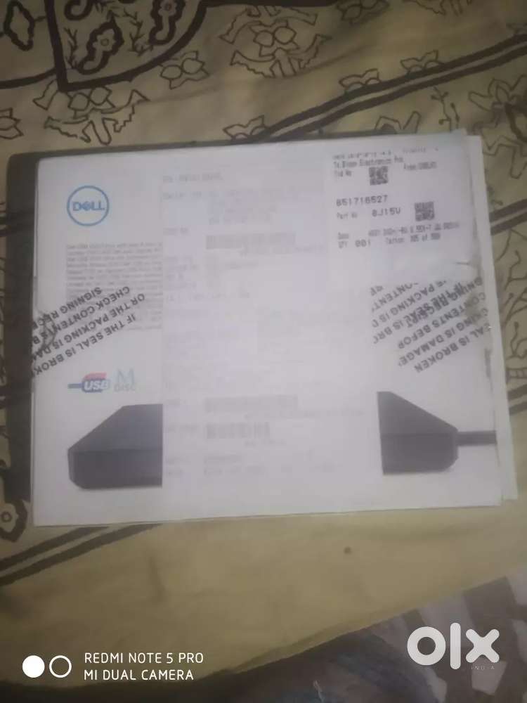 Dell usb dvd player sale