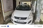 One handed car