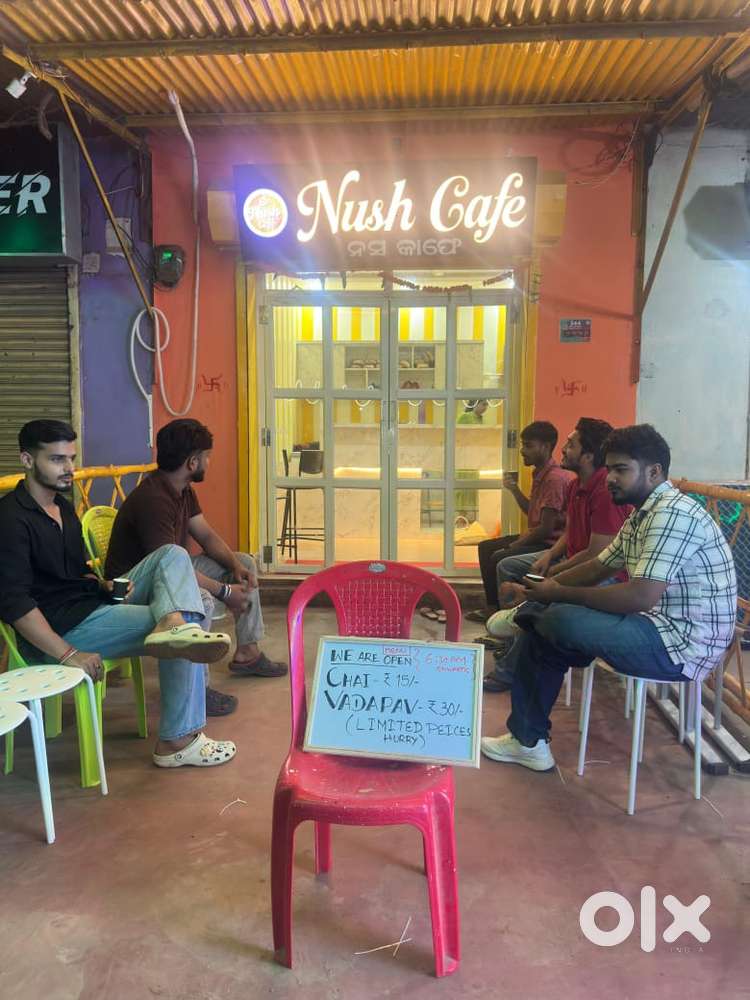 URGENT HIRING: CAFE CHEF IN JATNI local Candidate( EXPERIENCED)