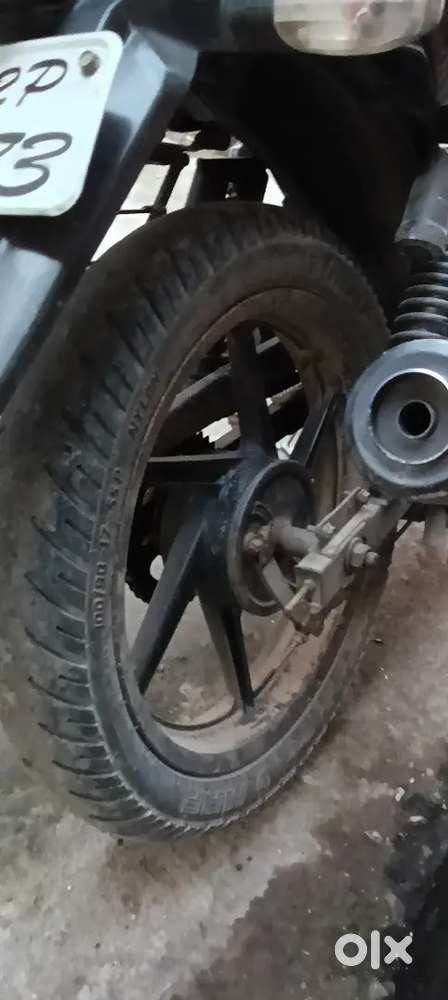 Good condition sulf start