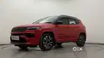 Jeep Compass Model S (O2) AT, 2022, Petrol
