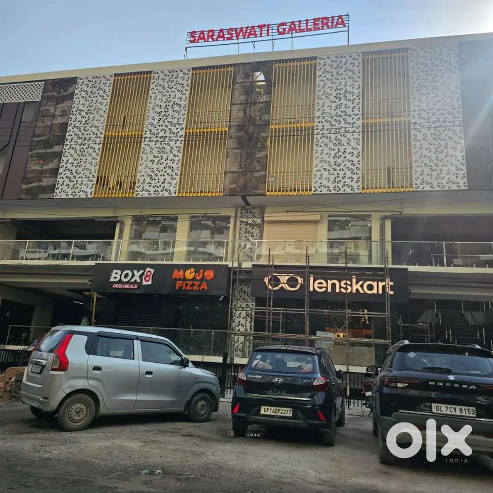 Self use & Pre - Leased Shops  Loan Available  Immediate Registry