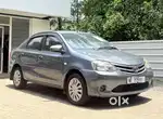 Toyota Etios 2014-2016 G, 2014, Petrol