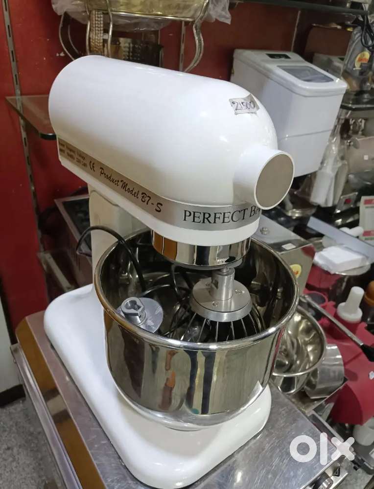 Bakery 7 liters planetary machine(cake , cream, cookies,etc..)