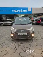 Maruti Suzuki Wagon R 1.0 2015-2019 VXI AMT, 2016, Petrol