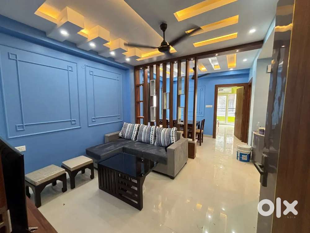 2 bhk fully independent furnished flat