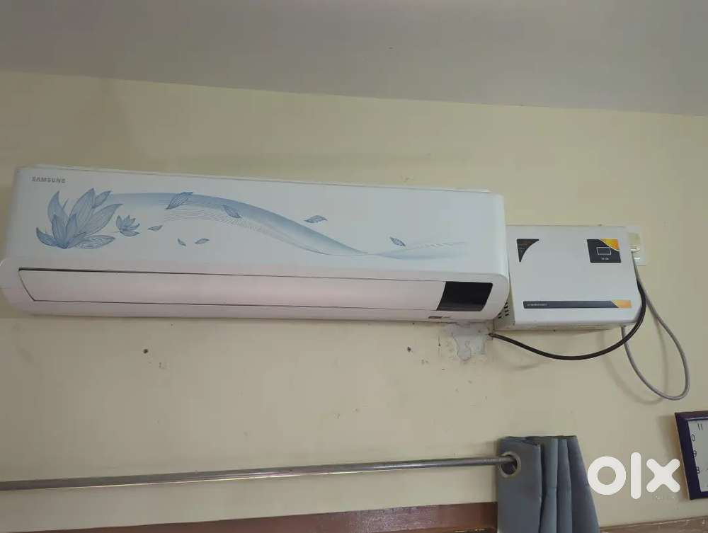 Samsung AC 1.5 Ton - Inverter - 5 star