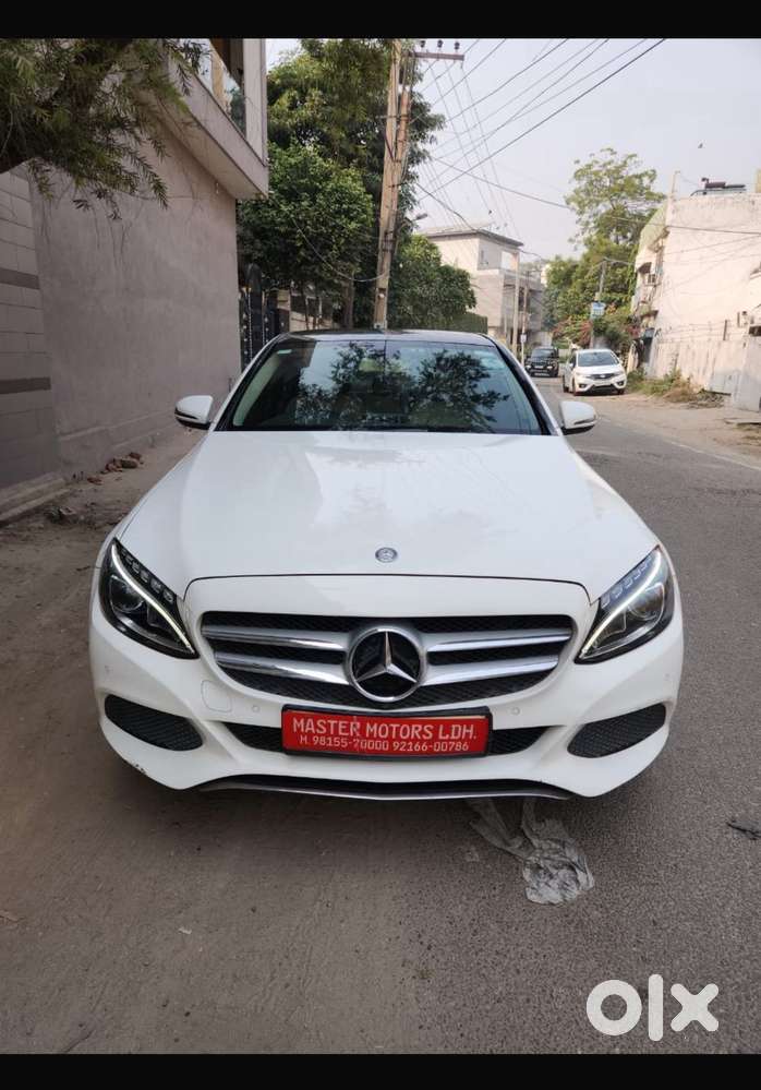 Mercedes-Benz C-Class C 220d, 2016, Diesel