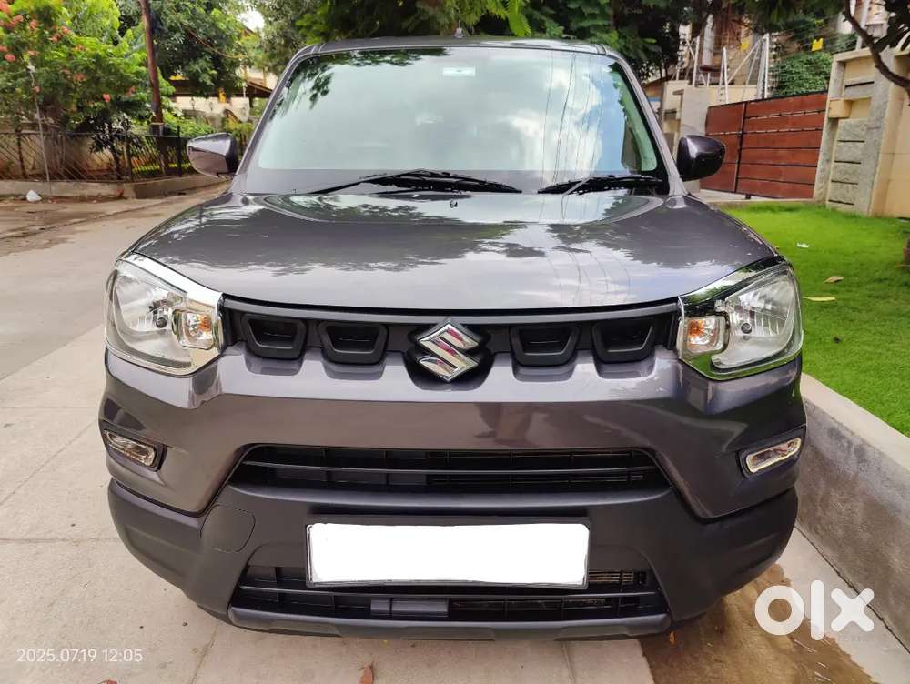 Suzuki S-Presso 2023