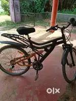 Hercules bycycle,Top gear