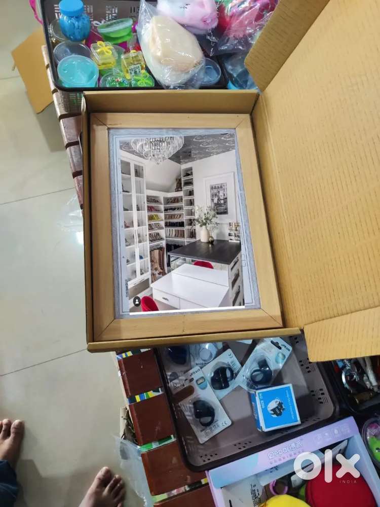 Gift Box -- A4  frame, Gents wear,  Churidar, Top packing box