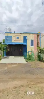 Near to new Collecter office Chengalpattu on road property
