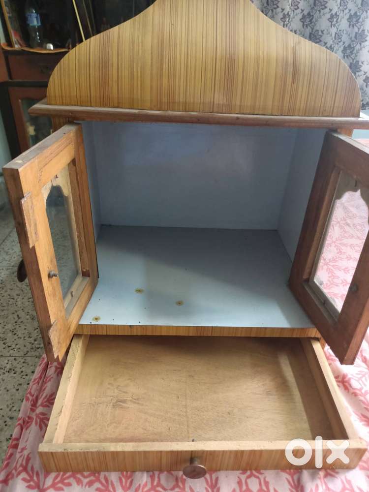 Wooden Mandir