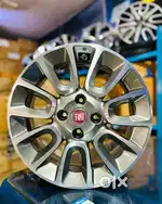 16 fiat punto dual tone for linea set of 4 in new condition available