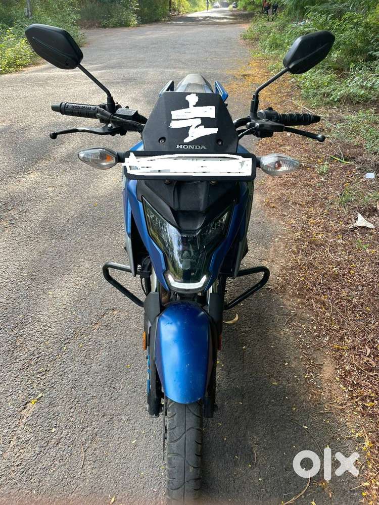 HONDA X BLADE 3 YEARS