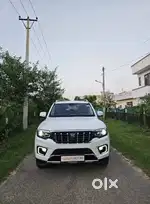 Mahindra Scorpio N Z8 L Diesel AT 4WD 7 STR, 2022, Diesel