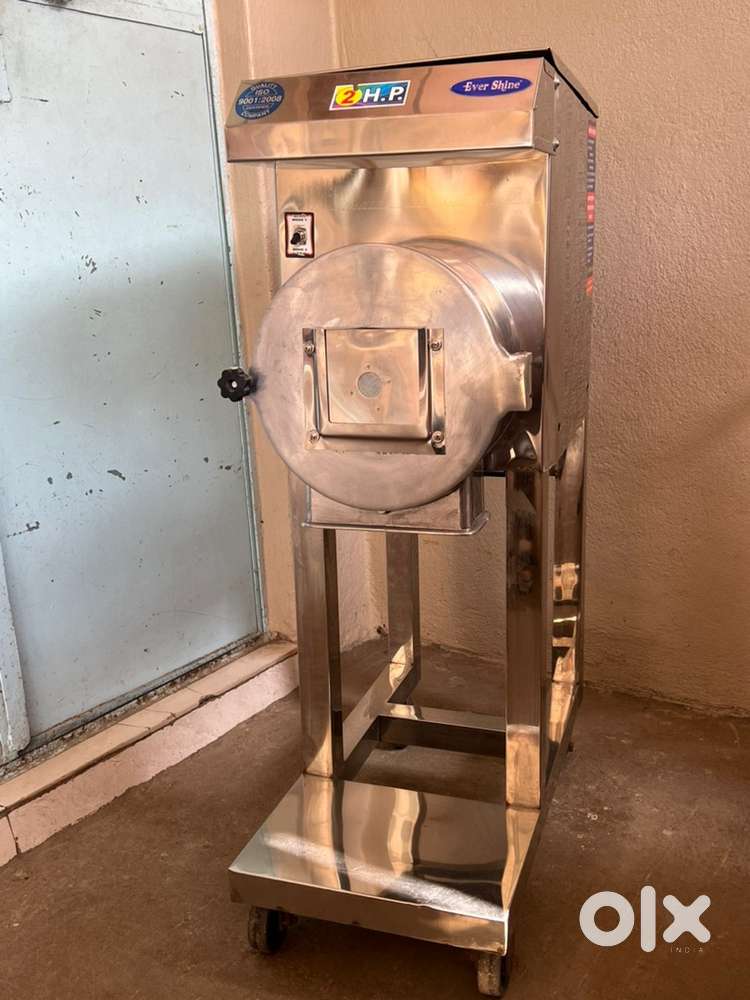 Aata Chakki Pure Steel  New Unused  2HP Powerful Motor