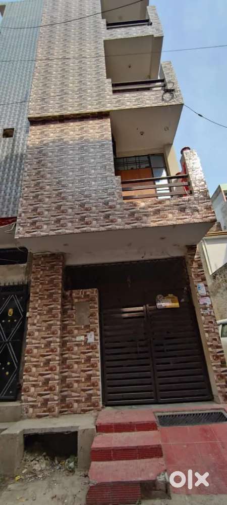 Independent 2 room 2 bathroom 1 kitchen and small balcony