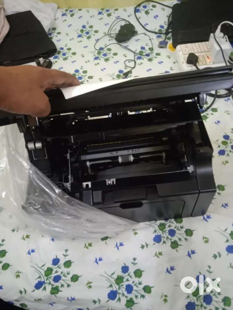 Hp m 1136 laserjet printer