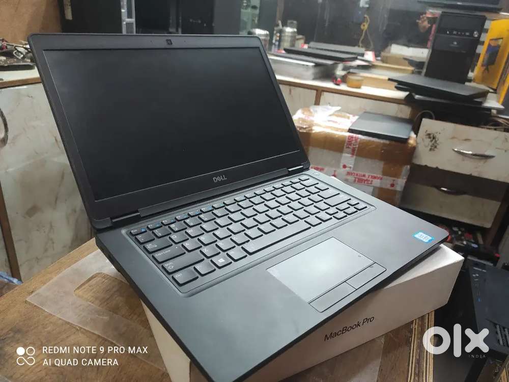 Dell Core i5 6th Gen, 8gb RAM, 256 SSD, 4gb graphics