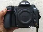 Nikon D780 with 24-120 f4 lens