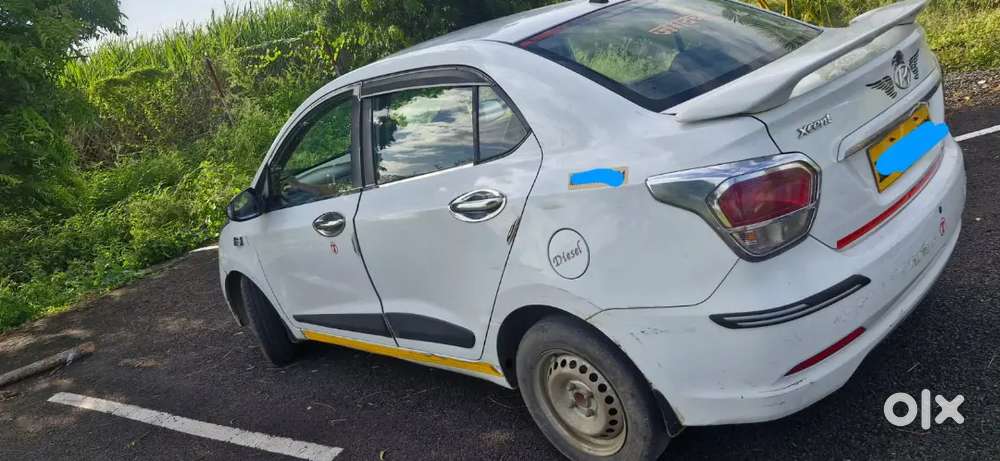 Hyundai Xcent 2019 Diesel Good Condition