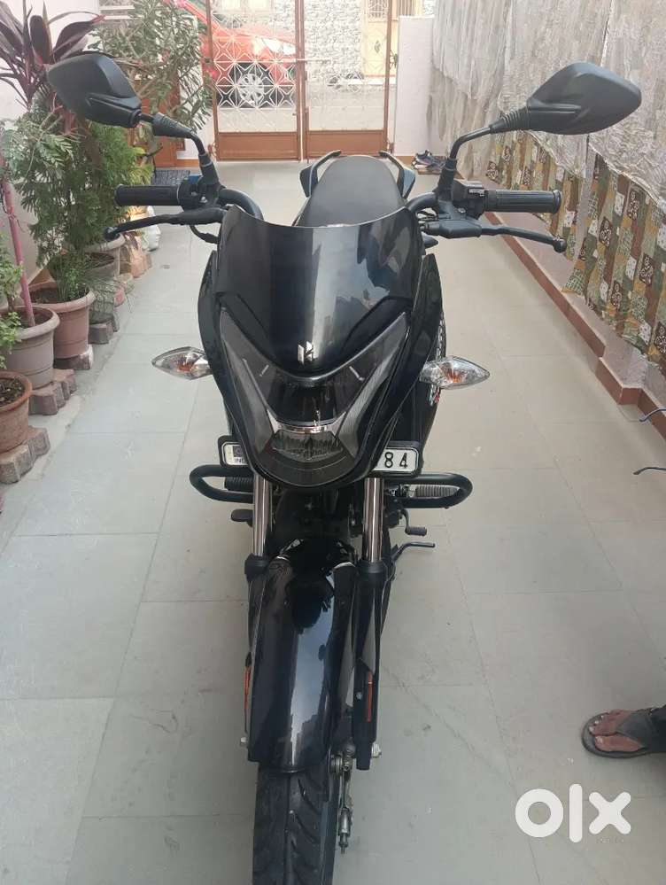 Good conditions only single hand use 850 km use