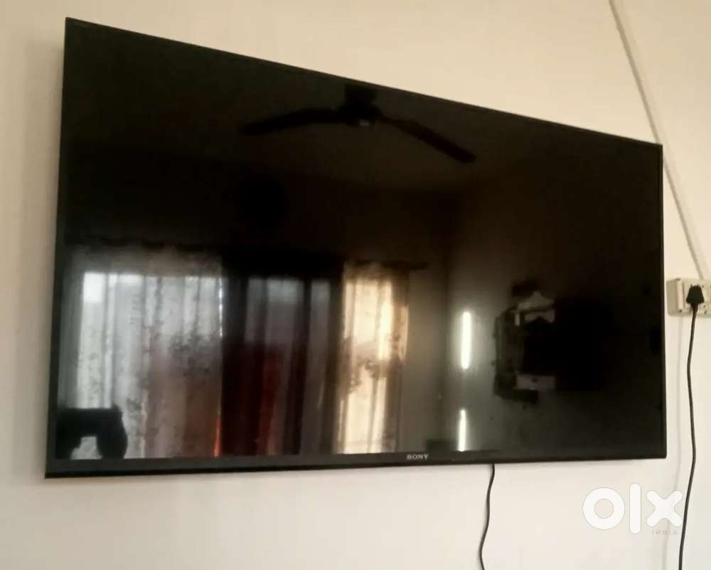 Sony Bravia 55 inch smart tv